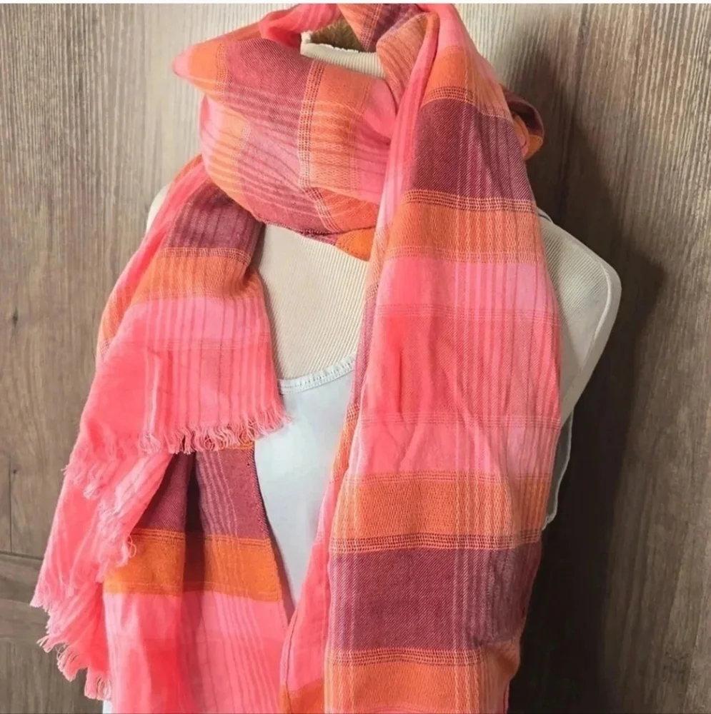 Scarf (3) Women Accessories, beach throw
